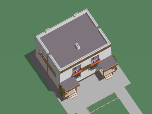 План покрівлі