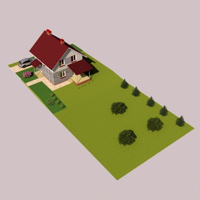 План покрівлі