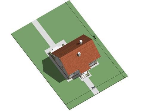 План покрівлі