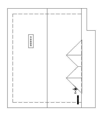 План покрівлі