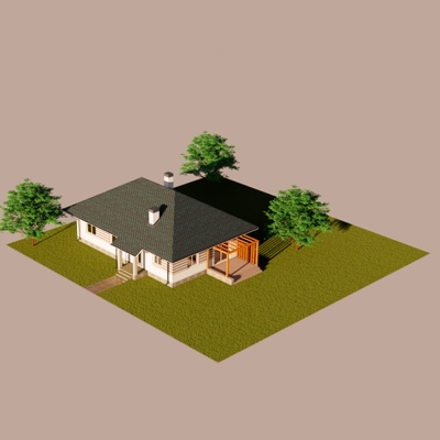 План кровли