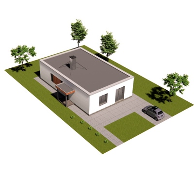 План покрівлі