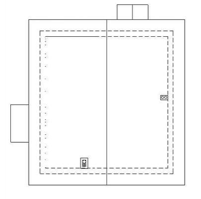 План покрівлі