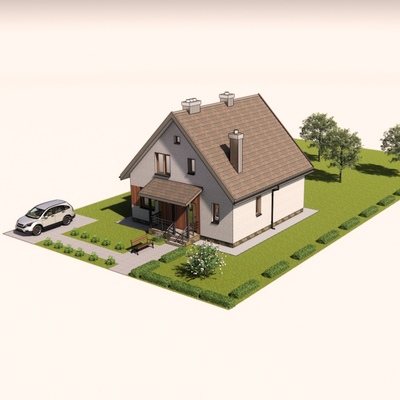 План покрівлі