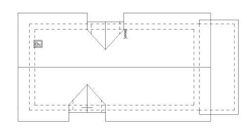 План покрівлі