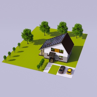 План покрівлі