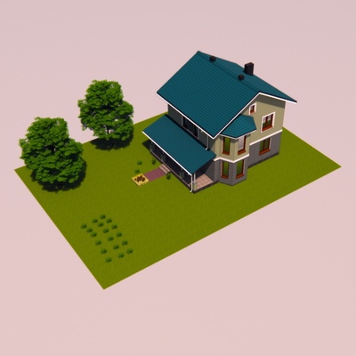 План покрівлі