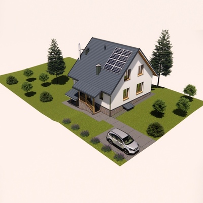 План покрівлі