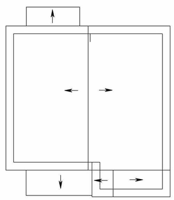 План покрівлі