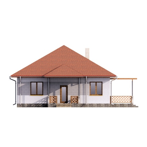 фасад будинку, Соля 2