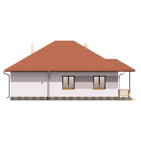 фасад будинку, Соля 2