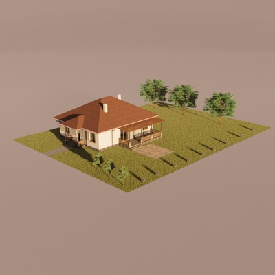 План покрівлі