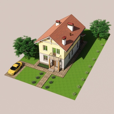 План покрівлі