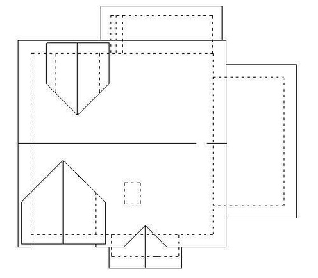 План покрівлі