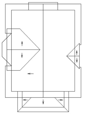 План покрівлі