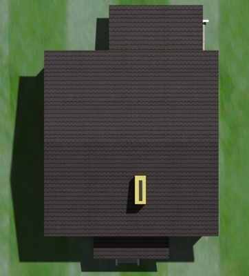 План кровли