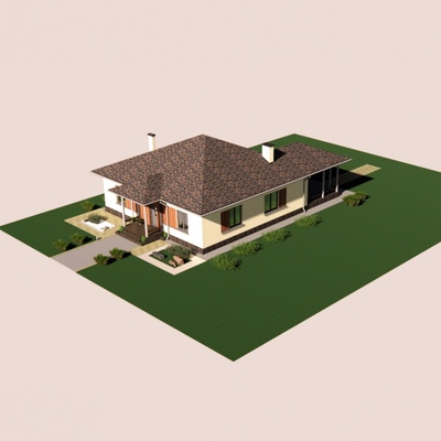 План покрівлі