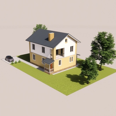 План покрівлі