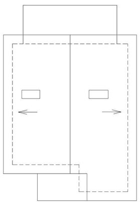 План покрівлі