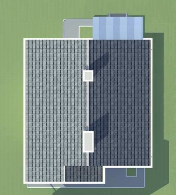 План покрівлі