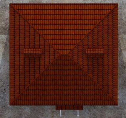 План покрівлі