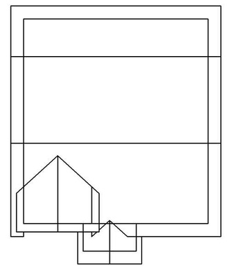 План покрівлі