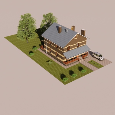 План покрівлі