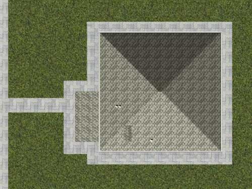 План покрівлі