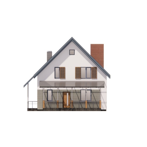 приклади фасадів