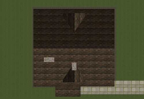 План покрівлі