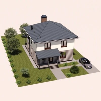 План покрівлі