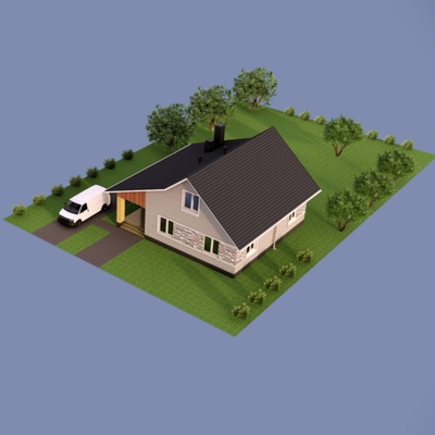 План покрівлі