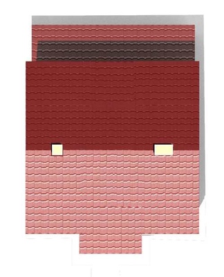 План покрівлі