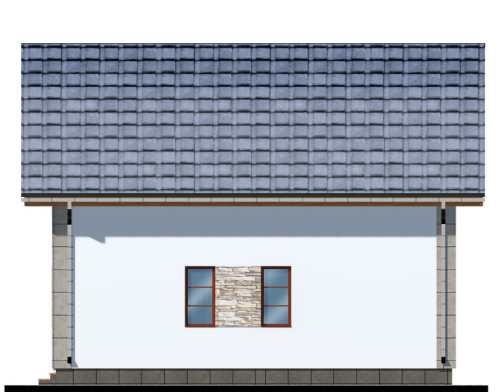 боковий фасад