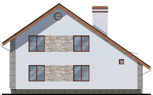  дворовий фасад