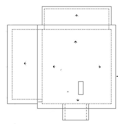 План покрівлі