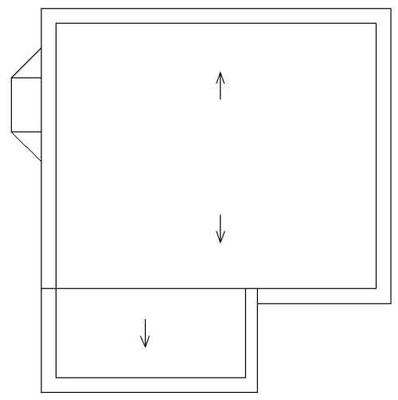 План покрівлі
