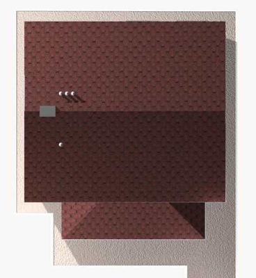 План покрівлі