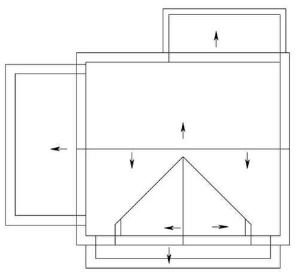 План покрівлі