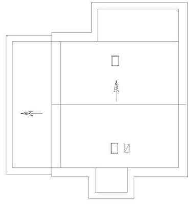 План покрівлі