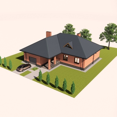 План покрівлі