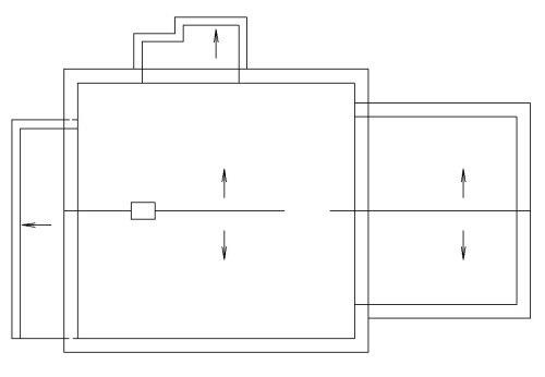 План покрівлі