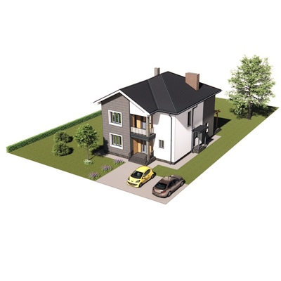 План покрівлі