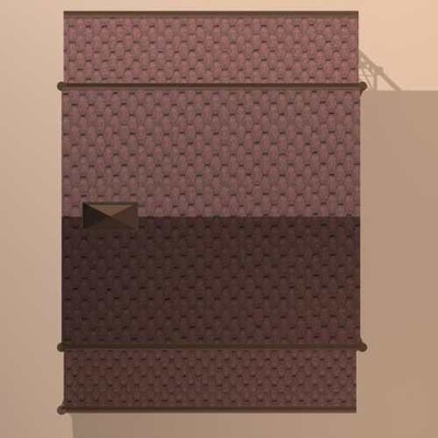 План покрівлі