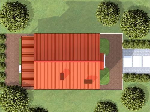 План покрівлі