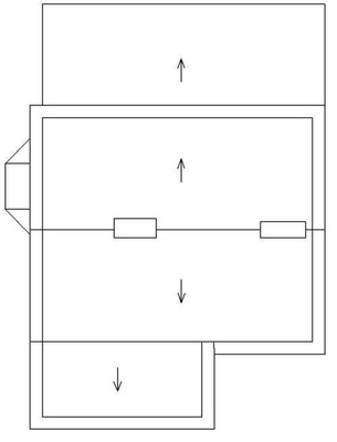 План покрівлі