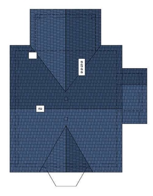 План покрівлі