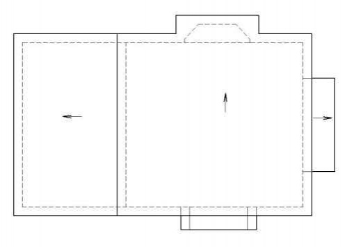 План покрівлі