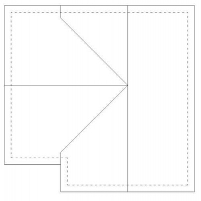 План кровли