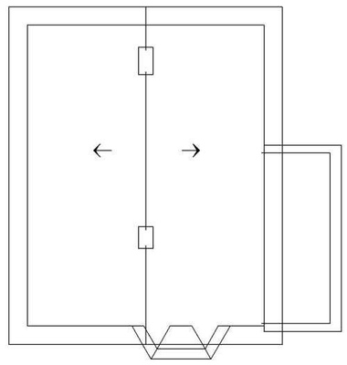 План покрівлі